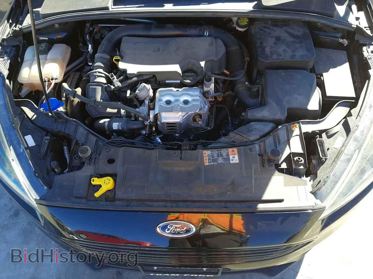 2016 FORD FOCUS - VIN: 1FADP3FE5GL315439 - Фото 7
