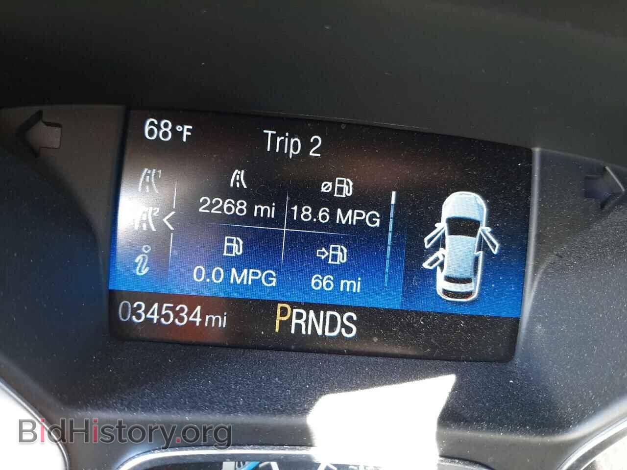 2016 FORD FOCUS - VIN: 1FADP3FE5GL315439 - Фото 8