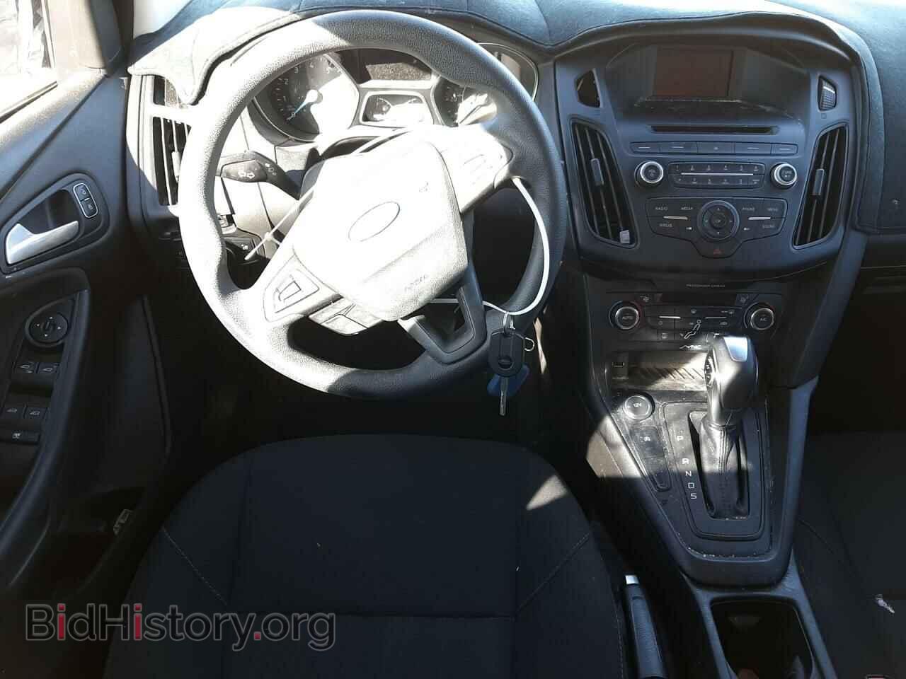 2016 FORD FOCUS - VIN: 1FADP3FE5GL315439 - Фото 9