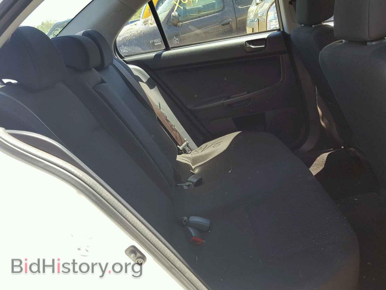 2015 MITSUBISHI LANCER - VIN: JA32U2FU2FU018874 - Фото 6