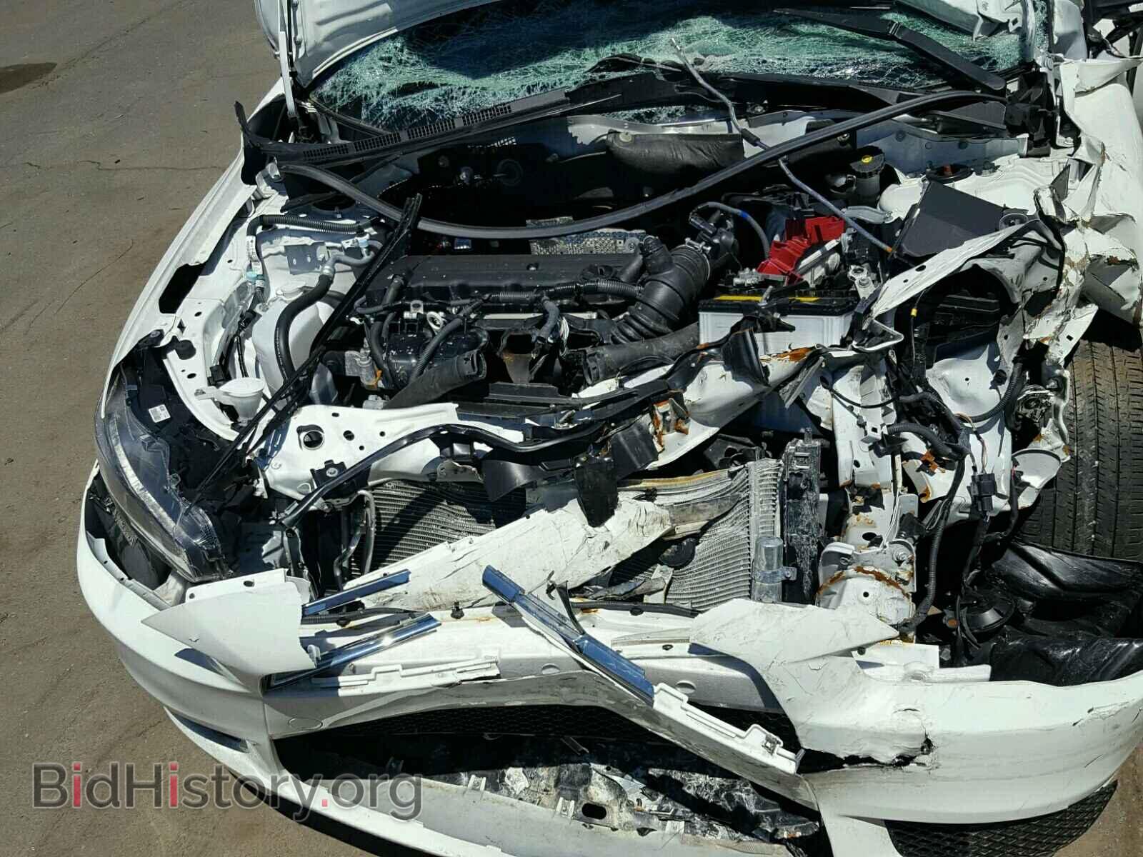 2015 MITSUBISHI LANCER - VIN: JA32U2FU2FU018874 - Фото 7