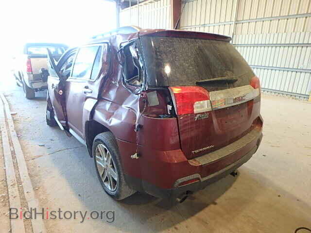 2012 GMC TERRAIN - VIN: 2GKFLSE57C6333264 - Фото 3