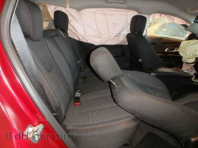 2012 GMC TERRAIN - VIN: 2GKFLSE57C6333264 - Фото 6