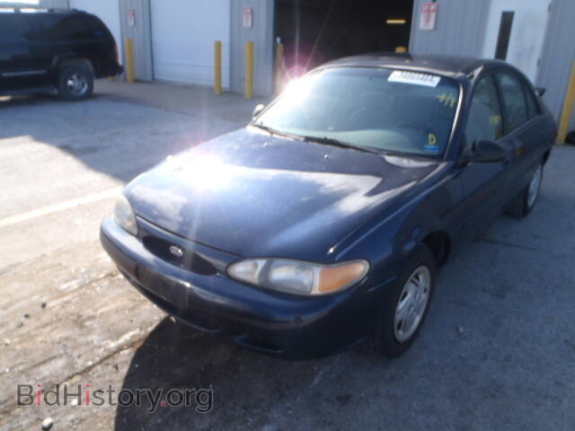 2002 FORD ESCORT - VIN: 3FAFP13P92R120103 - Фото 2