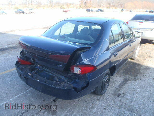2002 FORD ESCORT - VIN: 3FAFP13P92R120103 - Фото 4