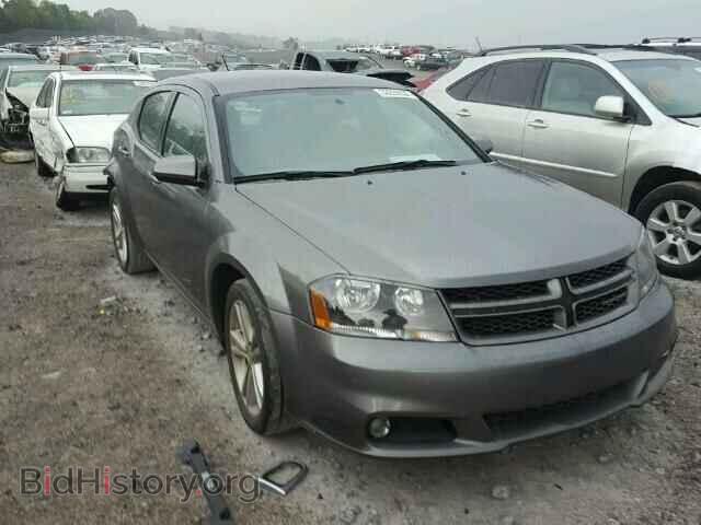 Photo 1C3CDZCB8DN620160 - DODGE AVENGER 2013