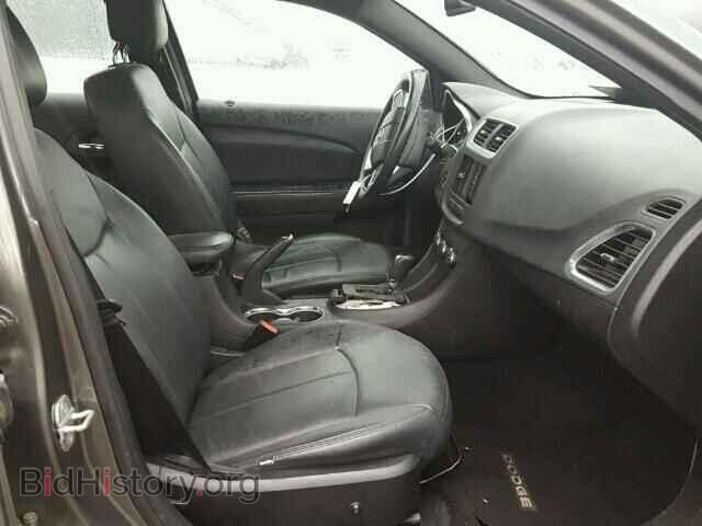 2013 DODGE AVENGER - VIN: 1C3CDZCB8DN620160 - Фото 5