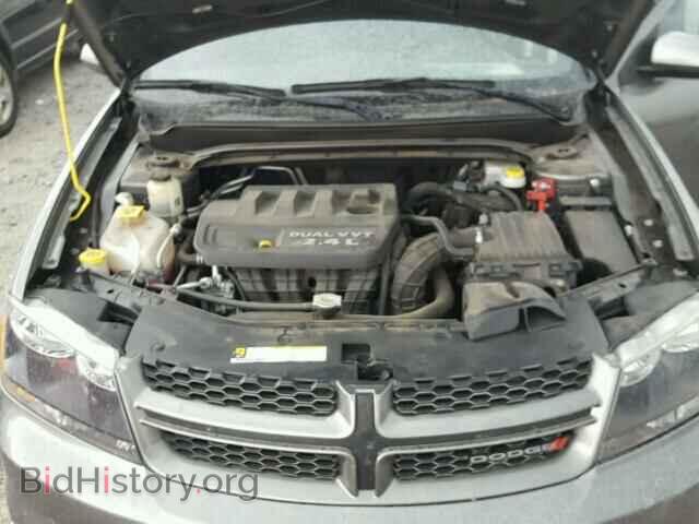 2013 DODGE AVENGER - VIN: 1C3CDZCB8DN620160 - Фото 7