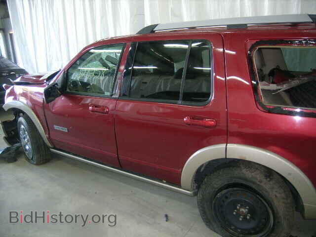 2007 FORD EXPLORER - VIN: 1FMEU64E17UB86049 - Фото 9