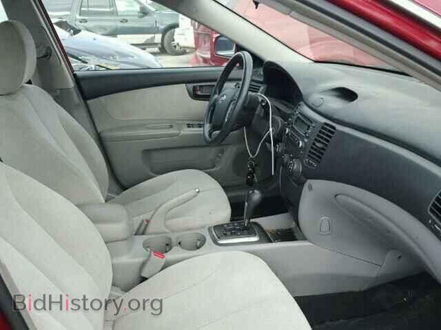 2008 KIA OPTIMA - VIN: KNAGE123785176956 - Фото 5