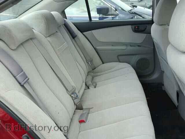 2008 KIA OPTIMA - VIN: KNAGE123785176956 - Фото 6