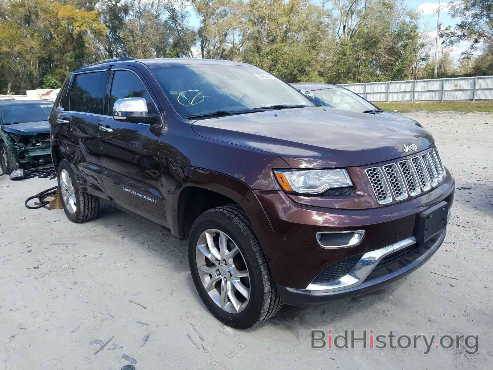 Photo 1C4RJFJT5EC251635 - JEEP CHEROKEE 2014