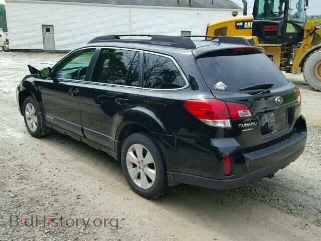 2011 SUBARU OUTBACK - VIN: 4S4BRDKC6B2337840 - Фото 3