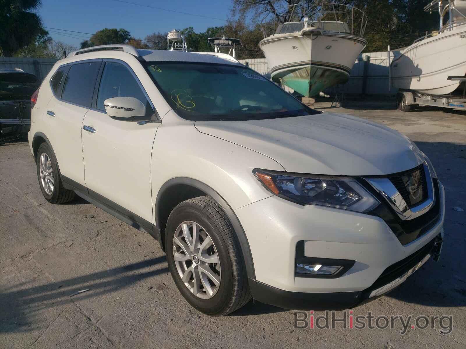 Photo JN8AT2MT7HW400498 - NISSAN ROGUE 2017