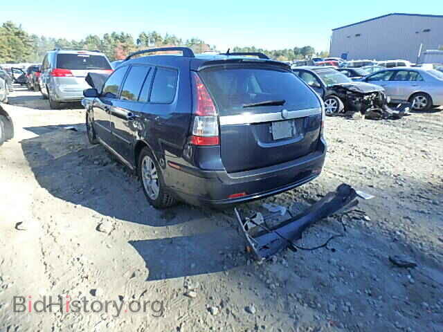 2006 SAAB 9 3 - VIN: YS3FD59Y261103324 - Фото 3
