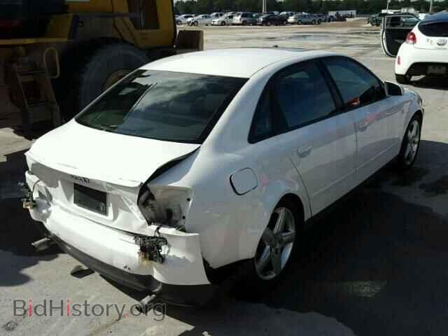 2002 AUDI A4 - VIN: WAUJC68E72A226786 - Фото 4