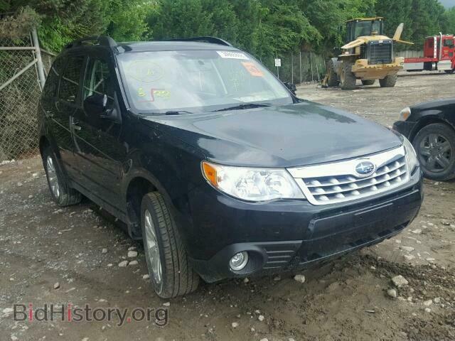 Фотография JF2SHAEC4CH446654 - SUBARU FORESTER 2012