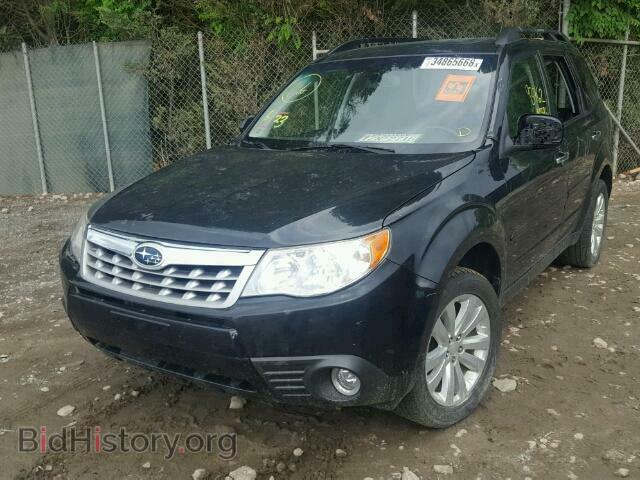 2012 SUBARU FORESTER - VIN: JF2SHAEC4CH446654 - Фото 2