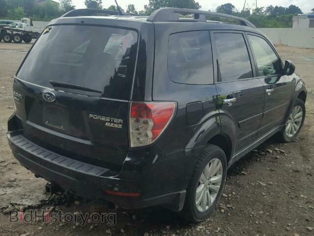 2012 SUBARU FORESTER - VIN: JF2SHAEC4CH446654 - Фото 4