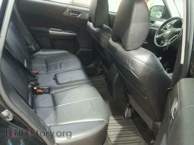 2012 SUBARU FORESTER - VIN: JF2SHAEC4CH446654 - Фото 6