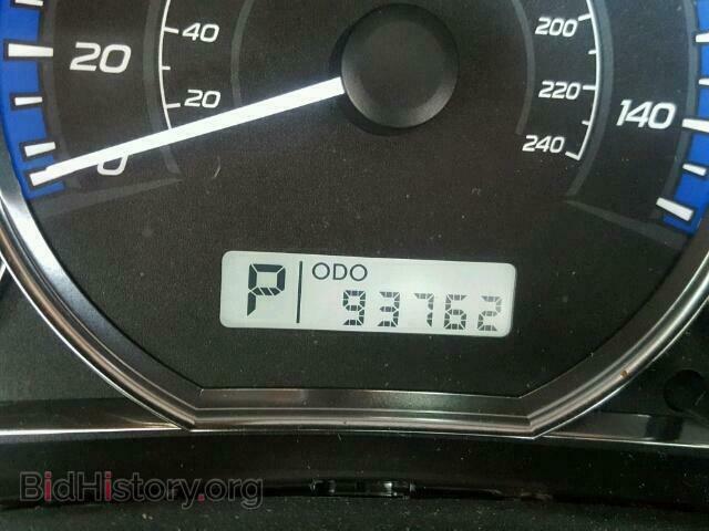 2012 SUBARU FORESTER - VIN: JF2SHAEC4CH446654 - Фото 8