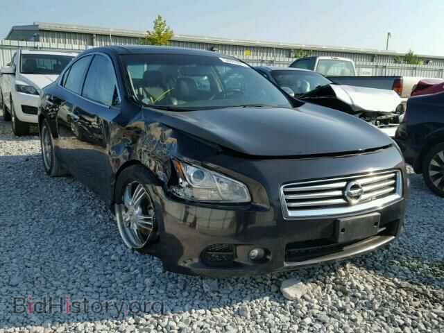 Фотография 1N4AA5AP1CC838248 - NISSAN MAXIMA 2012