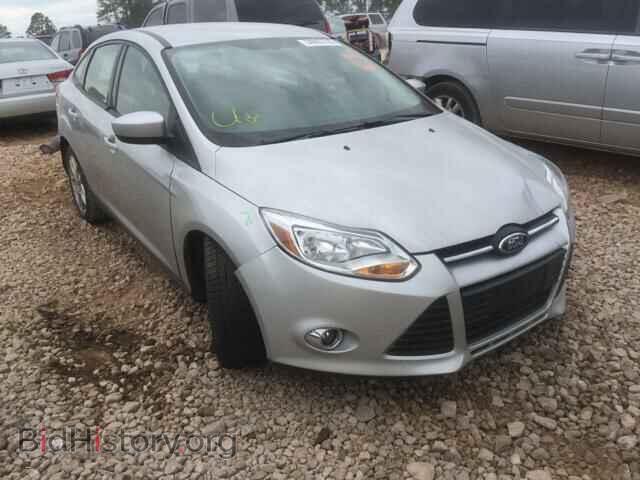 Фотография 1FAHP3F25CL404350 - FORD FOCUS 2012