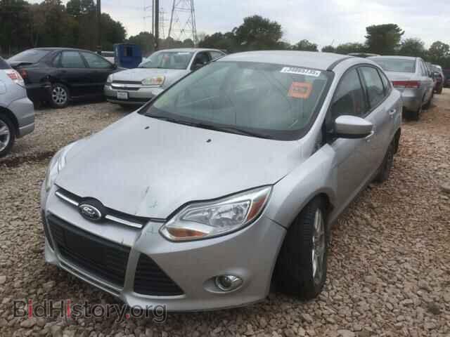 2012 FORD FOCUS - VIN: 1FAHP3F25CL404350 - Photo 2