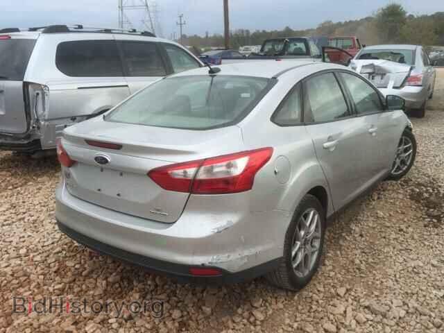 2012 FORD FOCUS - VIN: 1FAHP3F25CL404350 - Photo 4