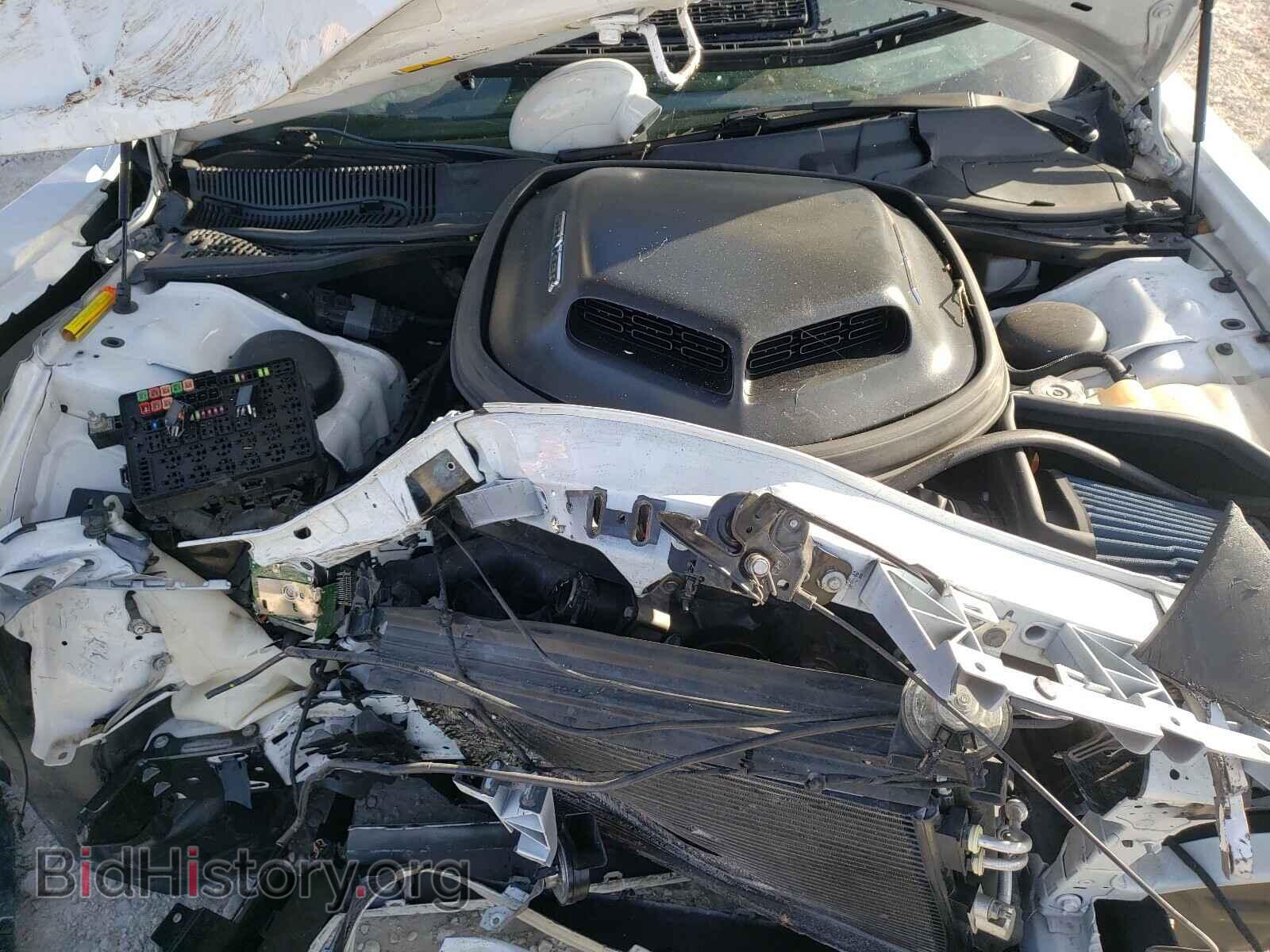 2016 DODGE CHALLENGER - VIN: 2C3CDZBT6GH157684 - Фото 7