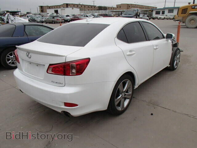 2012 LEXUS IS250 - VIN: JTHBF5C27C5170671 - Фото 4