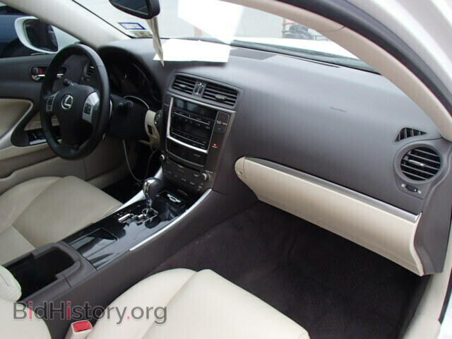 2012 LEXUS IS250 - VIN: JTHBF5C27C5170671 - Фото 5