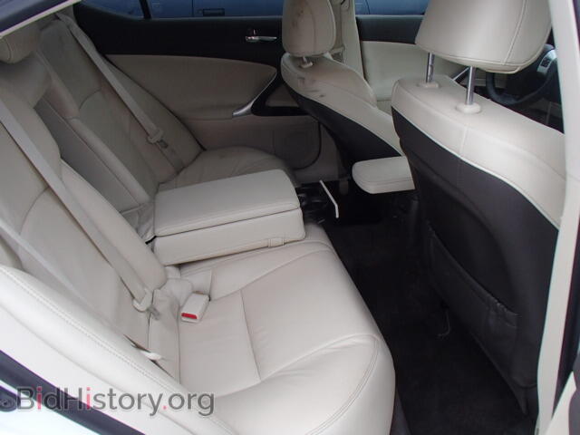 2012 LEXUS IS250 - VIN: JTHBF5C27C5170671 - Фото 6