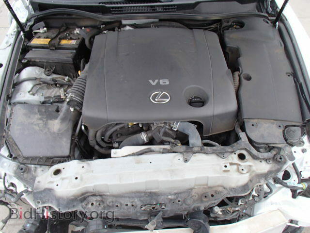 2012 LEXUS IS250 - VIN: JTHBF5C27C5170671 - Фото 7