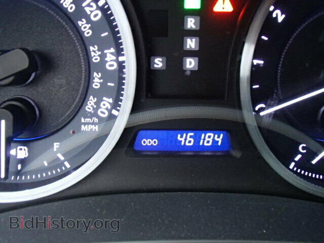 2012 LEXUS IS250 - VIN: JTHBF5C27C5170671 - Фото 8