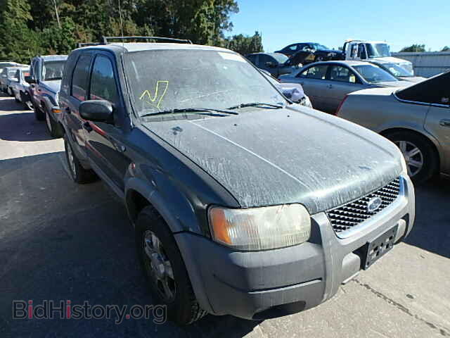 Photo 1FMYU03122KA52275 - FORD ESCAPE 2002