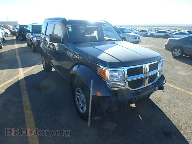 Фотография 1D4PU2GKXBW547950 - DODGE NITRO 2011