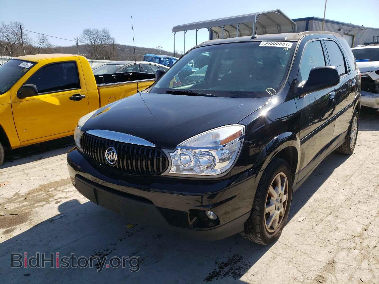 2006 BUICK RENDEZVOUS - VIN: 3G5DA03L66S517770 - Photo 2