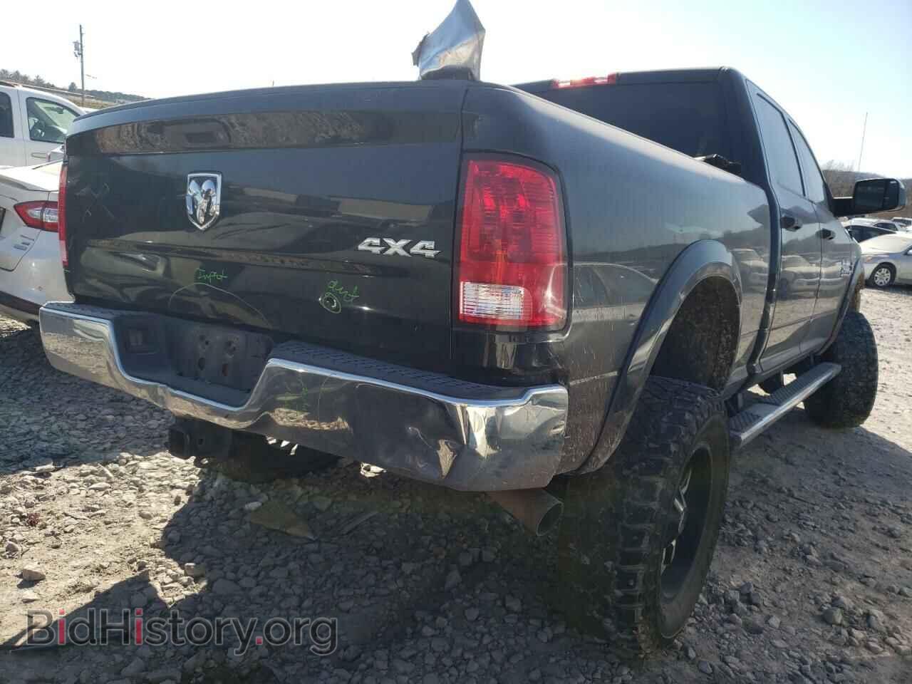 2017 RAM 2500 - VIN: 3C6UR5CL7HG667317 - Фото 4