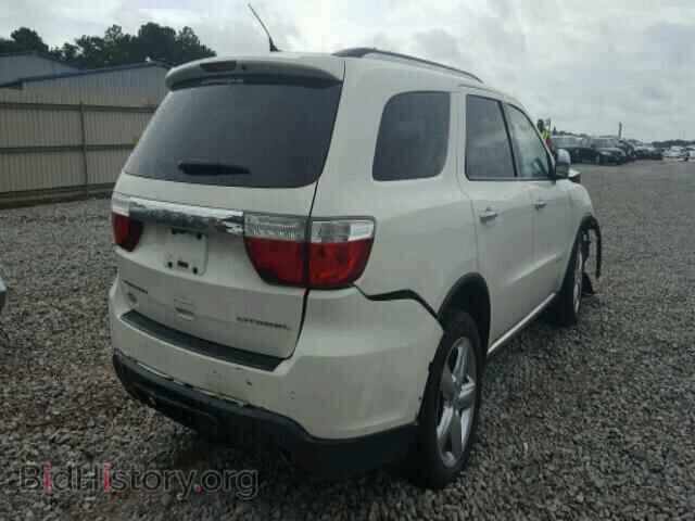 2012 DODGE DURANGO - VIN: 1C4RDHEG3CC335644 - Фото 4