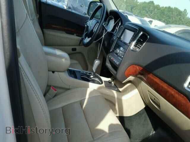 2012 DODGE DURANGO - VIN: 1C4RDHEG3CC335644 - Фото 5