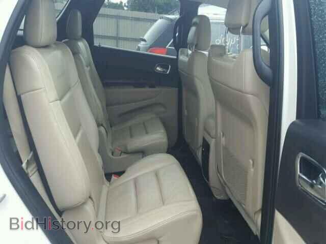 2012 DODGE DURANGO - VIN: 1C4RDHEG3CC335644 - Фото 6