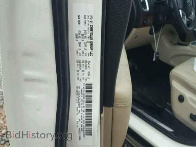 2012 DODGE DURANGO - VIN: 1C4RDHEG3CC335644 - Фото 10