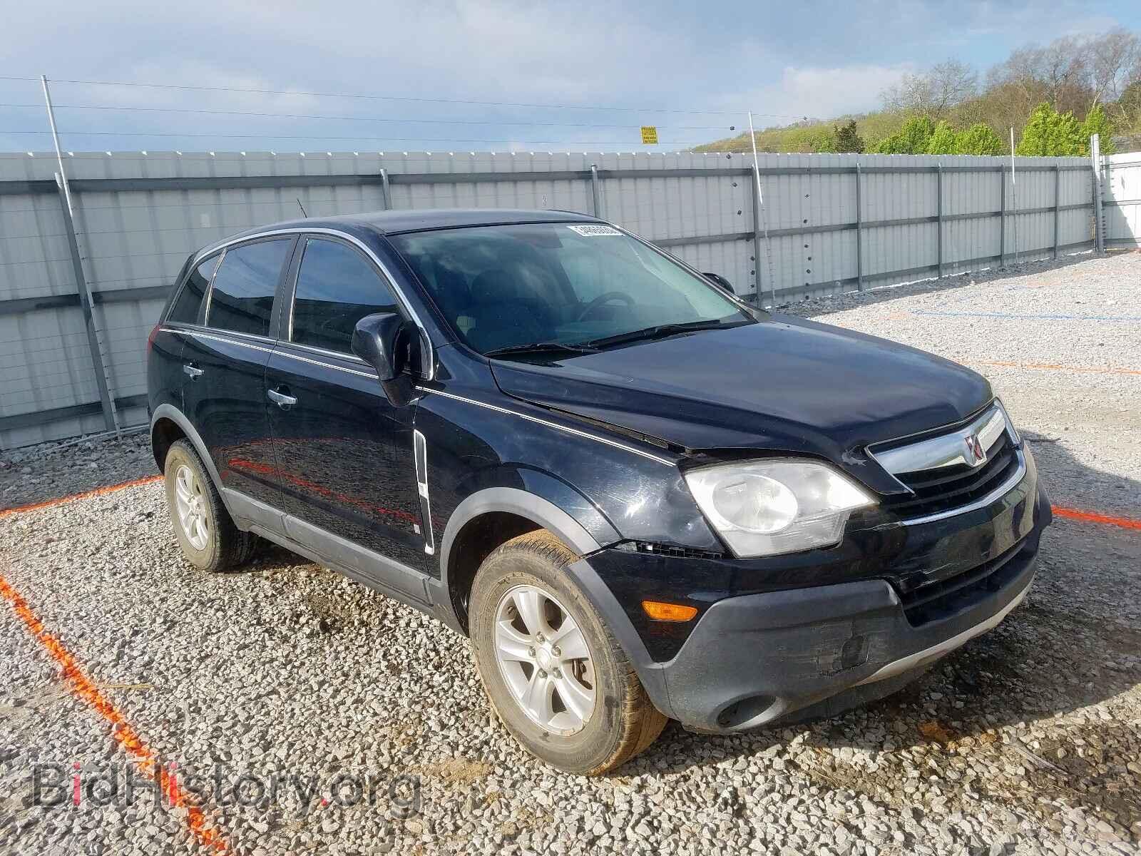 Фотография 3GSCL33P18S677257 - SATURN VUE 2008