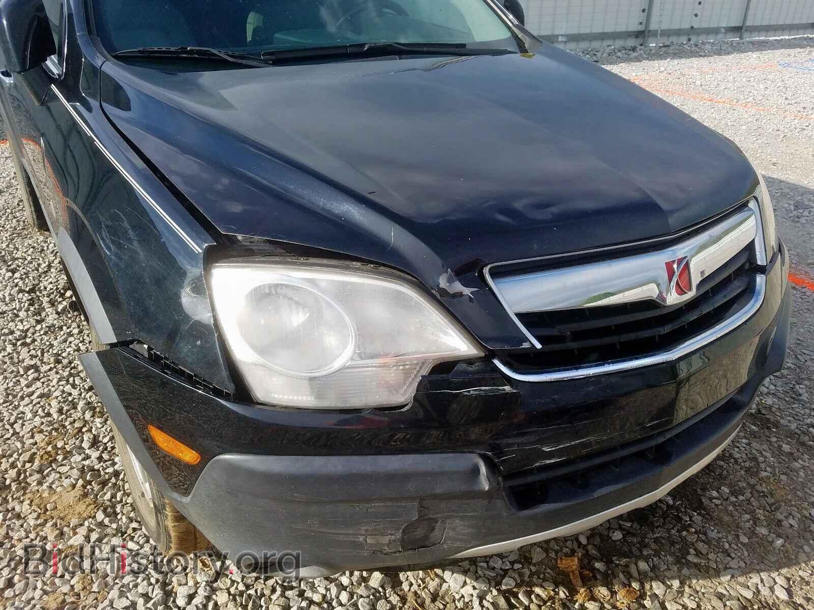 2008 SATURN VUE - VIN: 3GSCL33P18S677257 - Фото 9