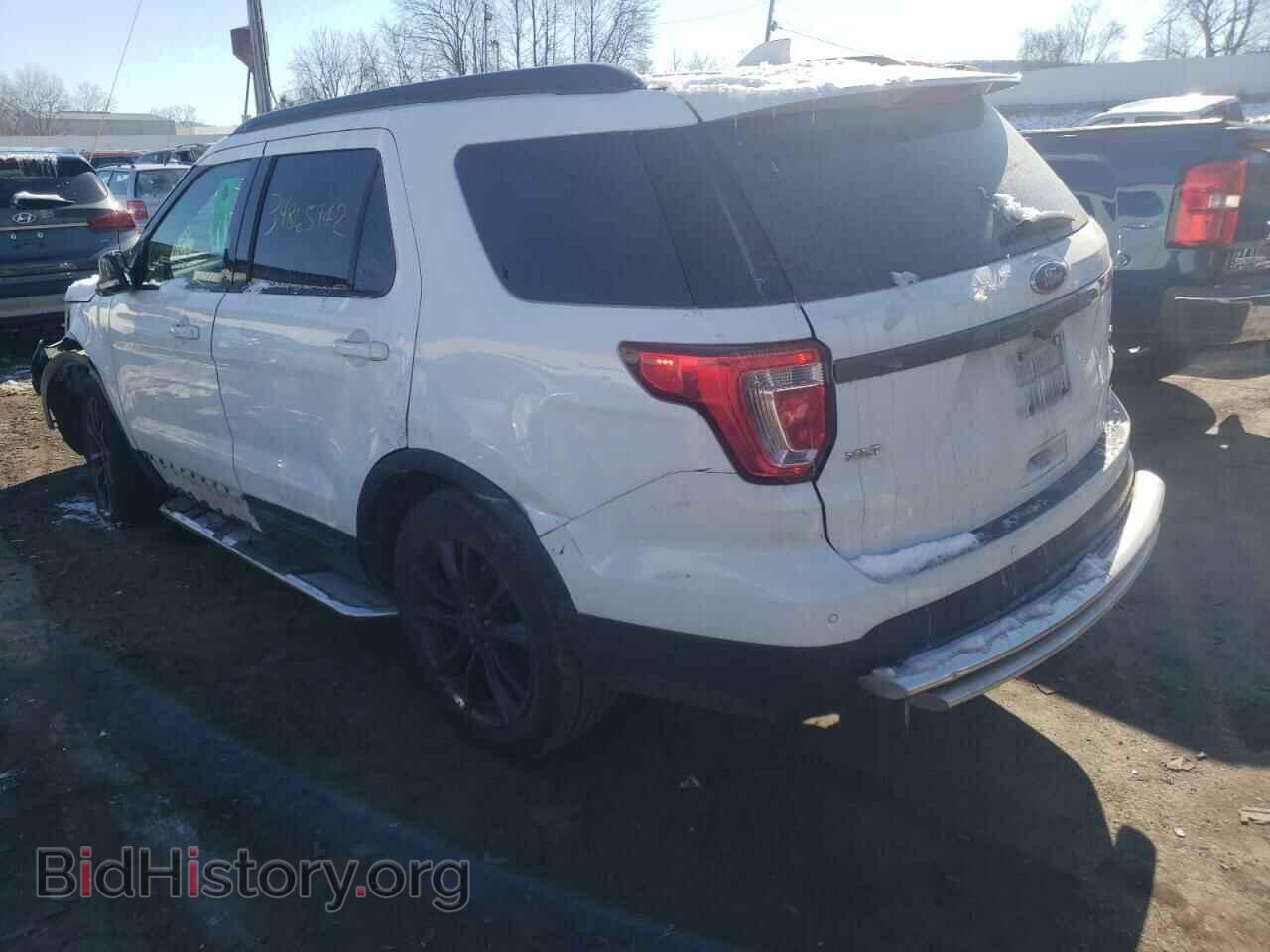 2017 FORD EXPLORER - VIN: 1FM5K8D89HGB48712 - Фото 3