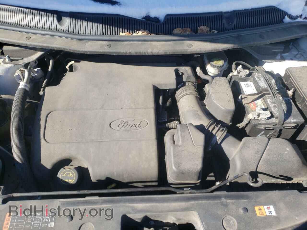 2017 FORD EXPLORER - VIN: 1FM5K8D89HGB48712 - Фото 7