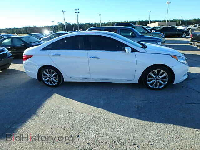 2012 HYUNDAI SONATA - VIN: 5NPEC4AB8CH383813 - Фото 10