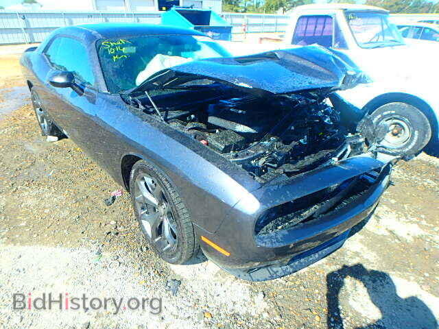 Photo 2C3CDZAG2FH835320 - DODGE CHALLENGER 2015