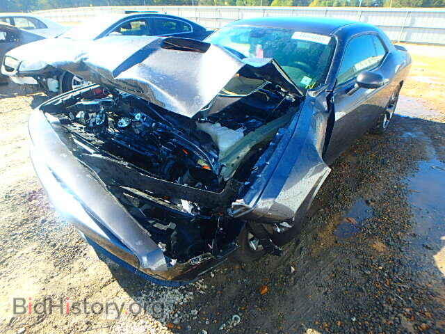2015 DODGE CHALLENGER - VIN: 2C3CDZAG2FH835320 - Photo 2